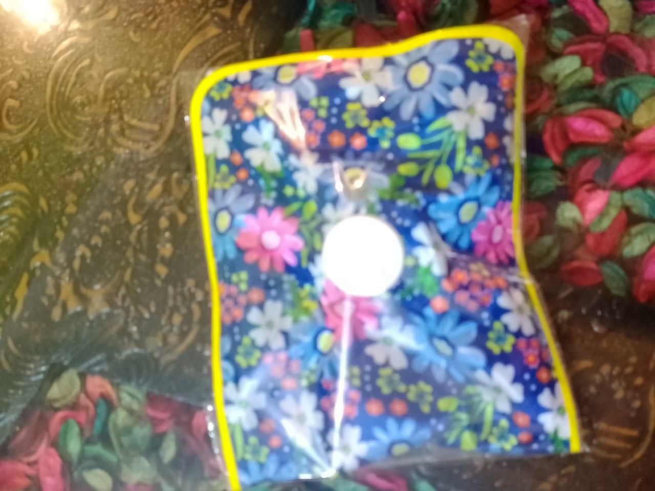 Rechargeable Electric Hot Water Bag – Safe & Portable