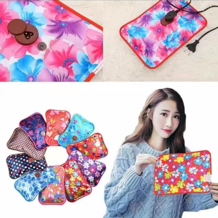 Rechargeable Electric Hot Water Bag – Safe & Portable